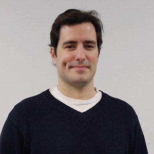 Javier Hernáez Pérez-Iriondo - Director Máster Profesional en Dirección de Producción para Animación, VFX y Videojuegos